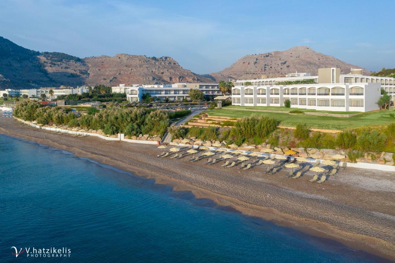 Paralos Rodos Lifestyle Колимбия Экстерьер фото