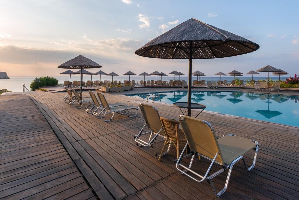 Paralos Rodos Lifestyle Колимбия Экстерьер фото