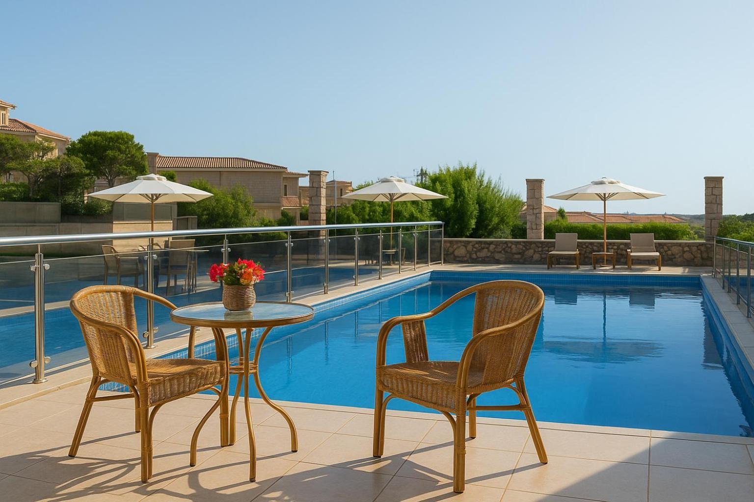 Paralos Rodos Lifestyle Колимбия Экстерьер фото