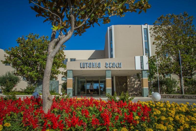 Paralos Rodos Lifestyle Колимбия Экстерьер фото